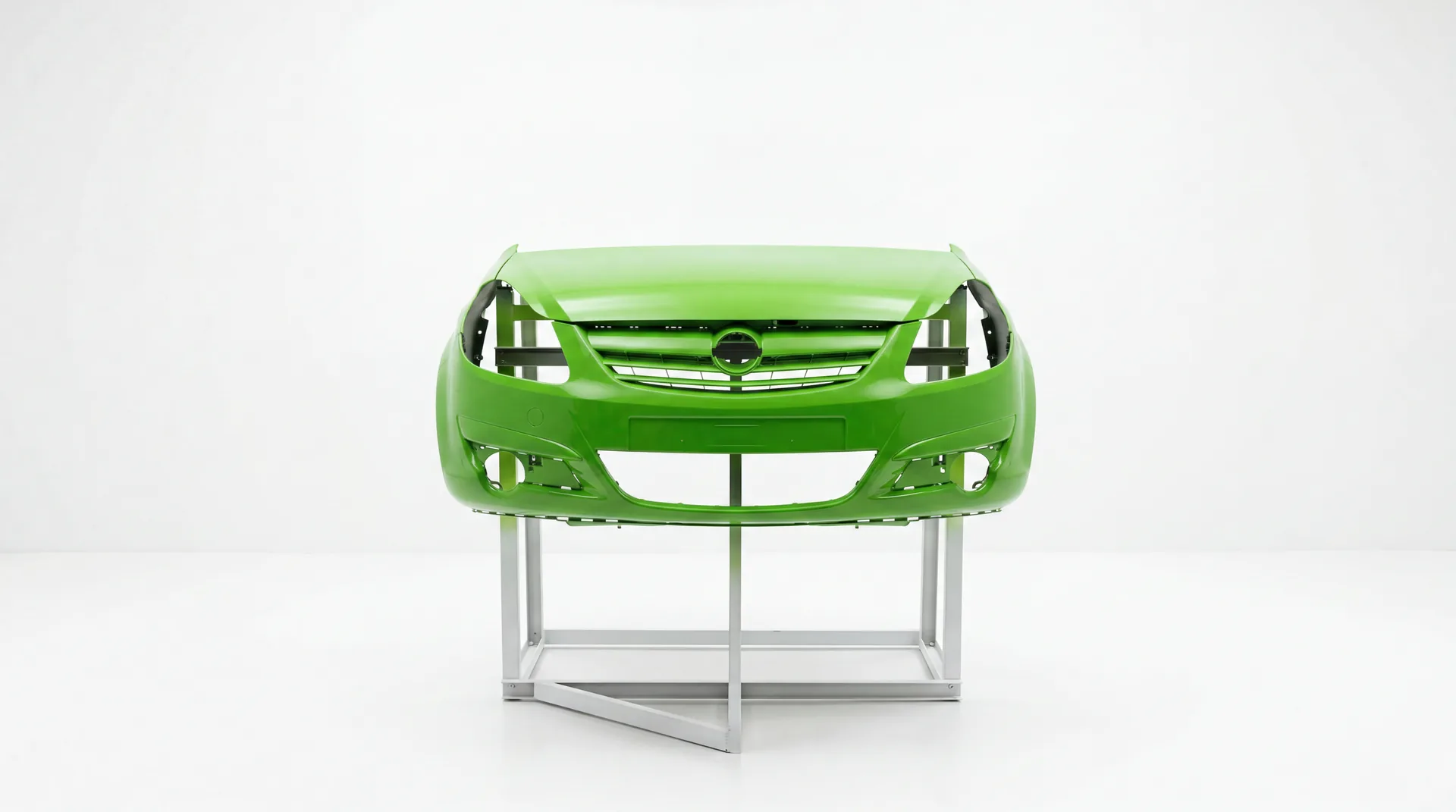 Greener spraybooth technology